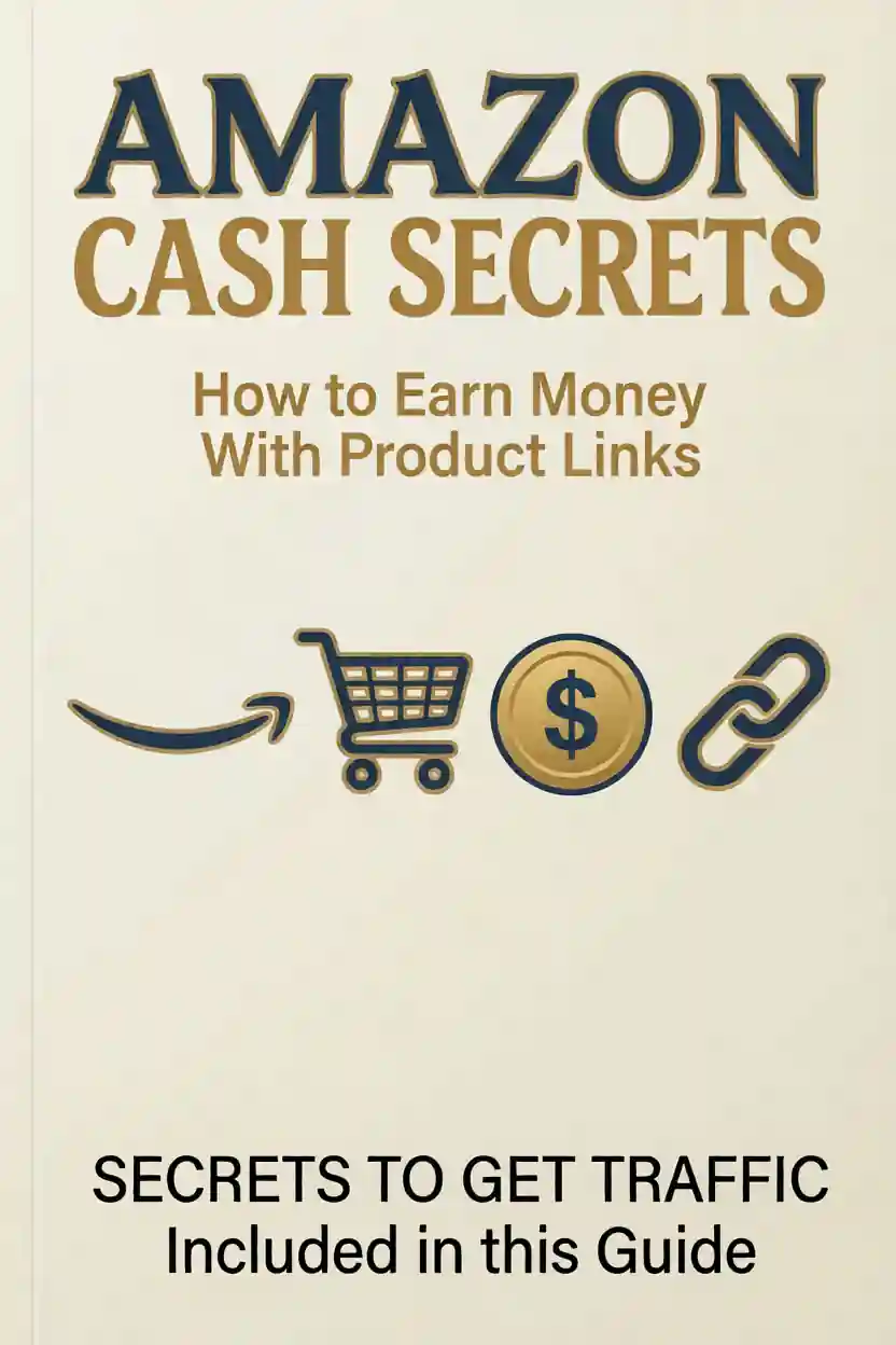 Amazon Cash Secrets