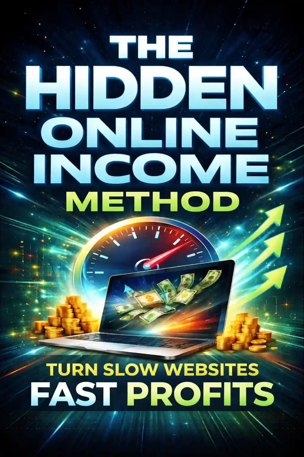 Turn Slow Websites Into Fast Profits